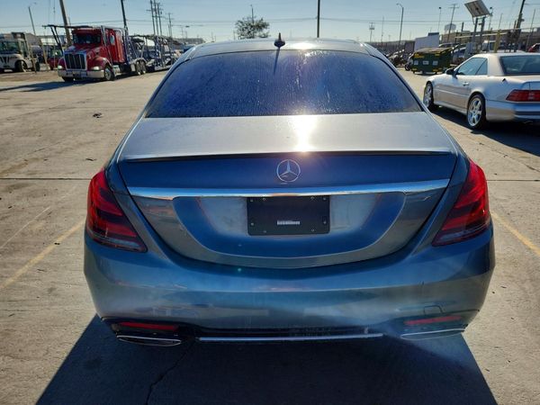 2020 MERCEDES-BENZ S S450