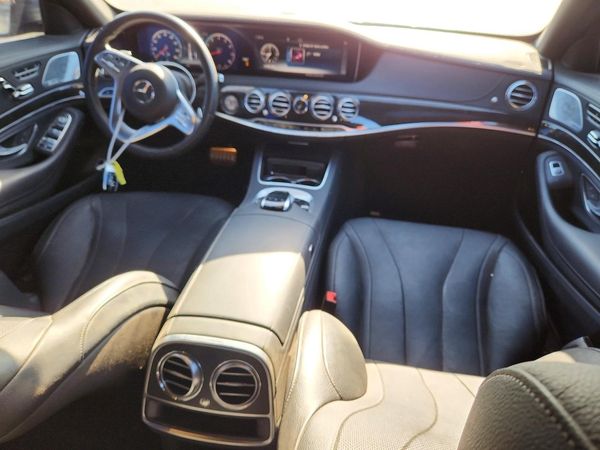 2020 MERCEDES-BENZ S S450