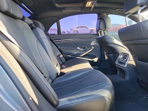 2020 MERCEDES-BENZ S S450