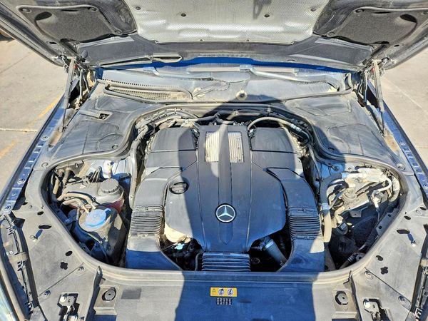 2020 MERCEDES-BENZ S S450