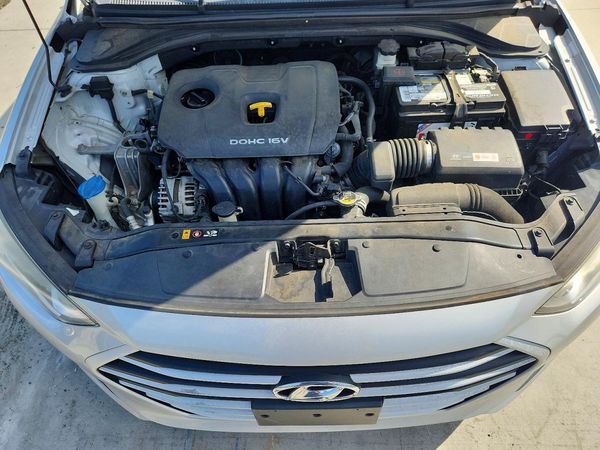 2017 HYUNDAI ELANTRA