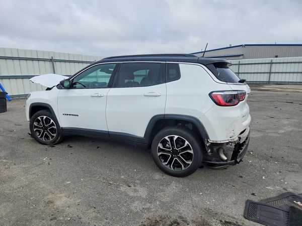 2024 JEEP COMPASS Limited — DSRA