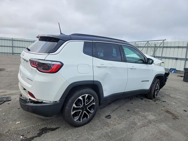 2024 JEEP COMPASS Limited — PSRA