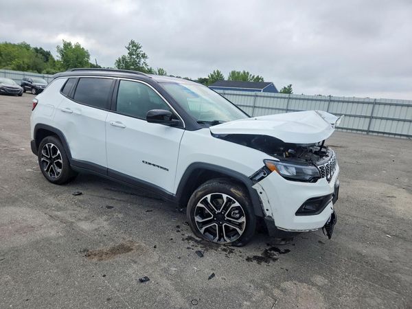 2024 JEEP COMPASS Limited — Passenger 3/4