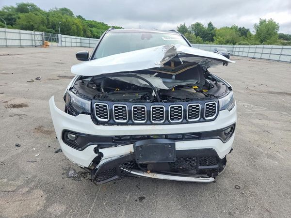 2024 JEEP COMPASS Limited — DIRF
