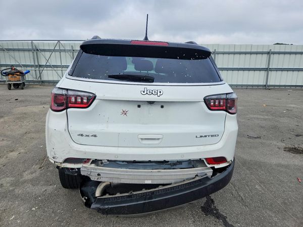 2024 JEEP COMPASS Limited — DIRR