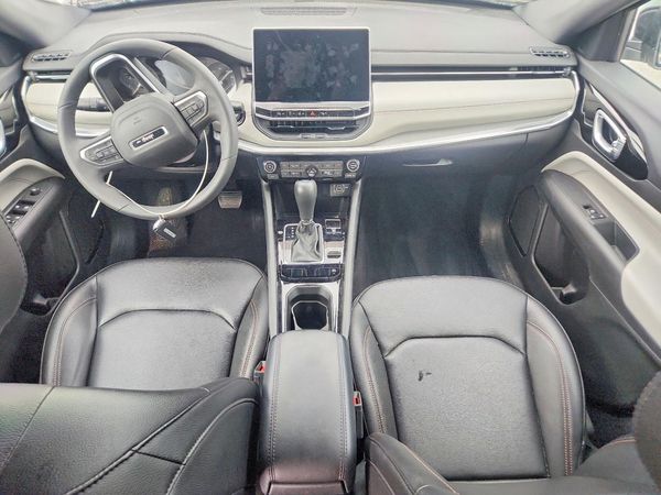 2024 JEEP COMPASS Limited — CKPT