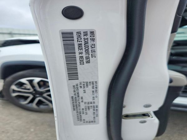 2024 JEEP COMPASS Limited — VINS