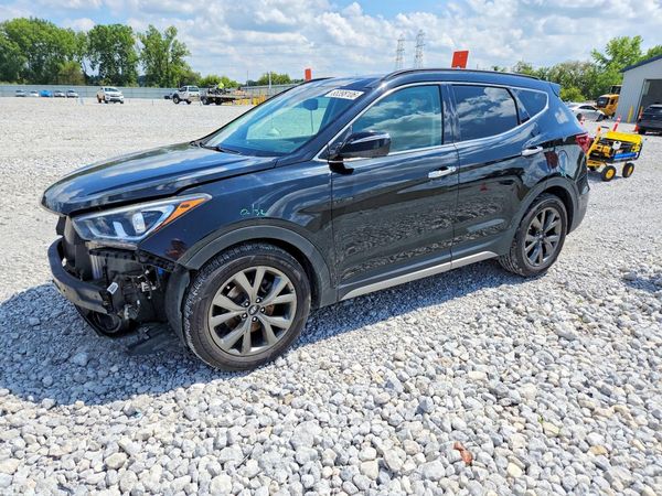 2018 HYUNDAI SANTA FE