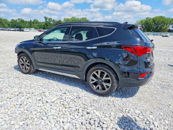 2018 HYUNDAI SANTA FE Sport 2.0T Ultimate