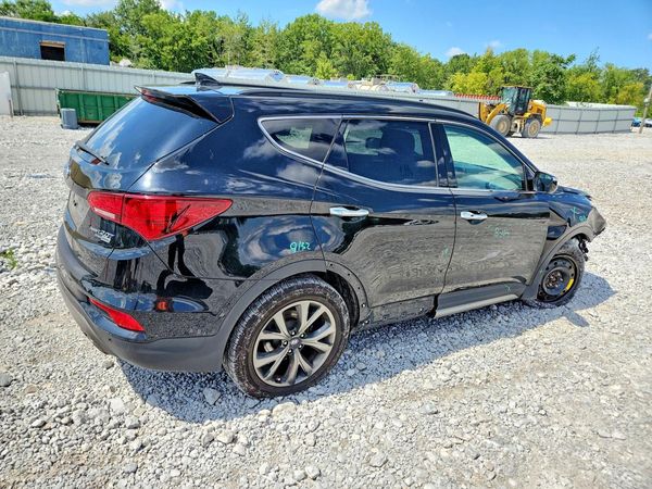 2018 HYUNDAI SANTA FE Sport 2.0T Ultimate