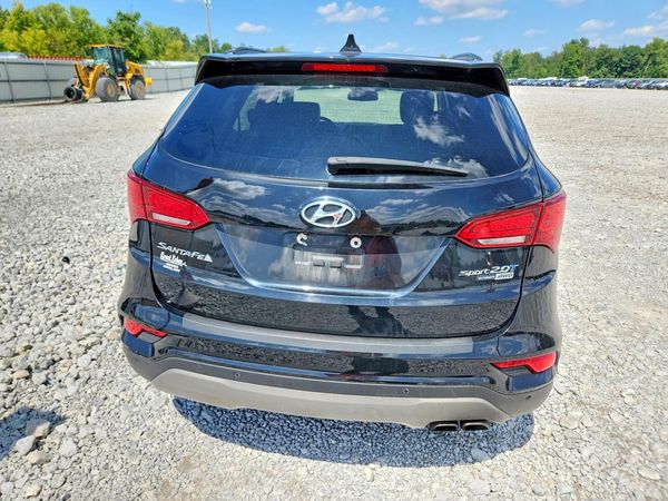 2018 HYUNDAI SANTA FE Sport 2.0T Ultimate