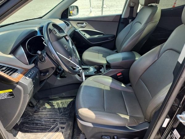 2018 HYUNDAI SANTA FE Sport 2.0T Ultimate