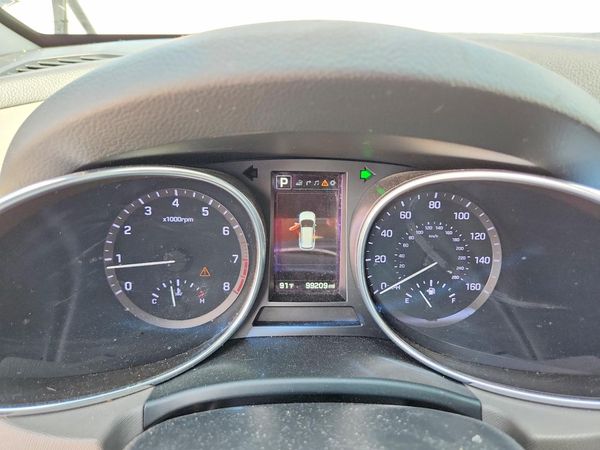 2018 HYUNDAI SANTA FE Sport 2.0T Ultimate