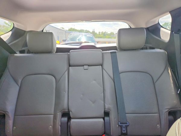2018 HYUNDAI SANTA FE Sport 2.0T Ultimate