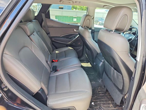 2018 HYUNDAI SANTA FE Sport 2.0T Ultimate