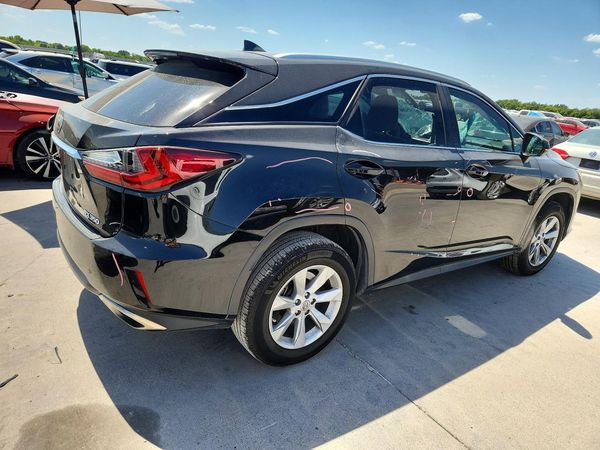 2016 LEXUS RX 350