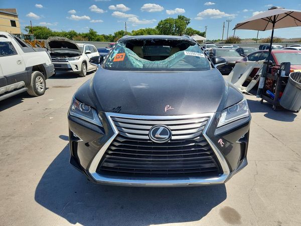 2016 LEXUS RX 350