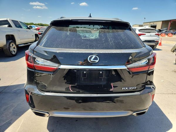 2016 LEXUS RX 350