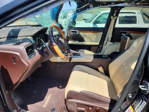 2016 LEXUS RX 350