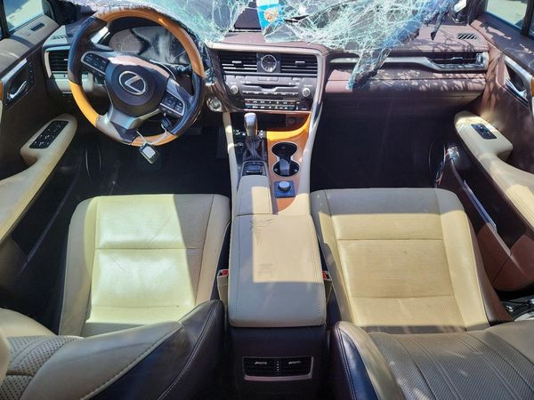 2016 LEXUS RX 350