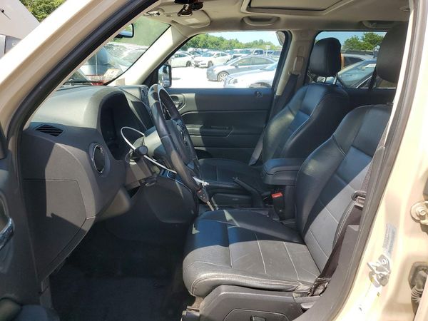 2017 JEEP PATRIOT Latitude
