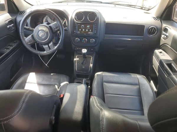 2017 JEEP PATRIOT Latitude
