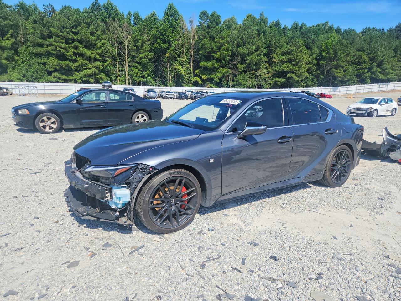 2023 LEXUS IS 350 350 F Sport