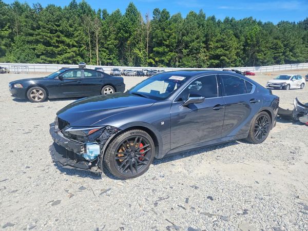 2023 LEXUS IS 350 350 F Sport