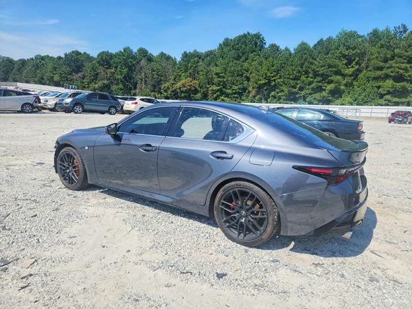 2023 LEXUS IS 350 350 F Sport