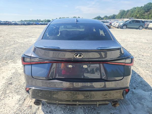 2023 LEXUS IS 350 350 F Sport