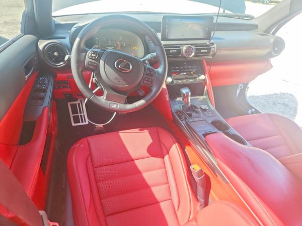 2023 LEXUS IS 350 350 F Sport
