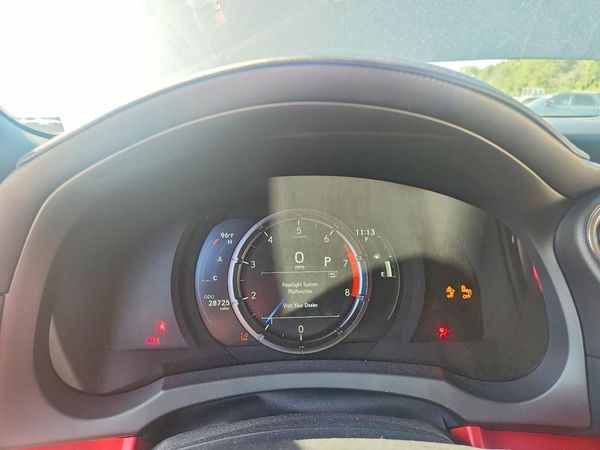 2023 LEXUS IS 350 350 F Sport