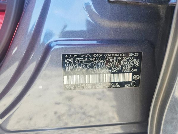2023 LEXUS IS 350 350 F Sport