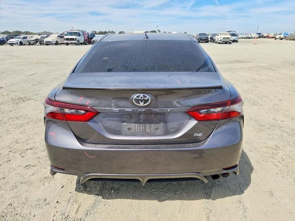 2022 TOYOTA CAMRY