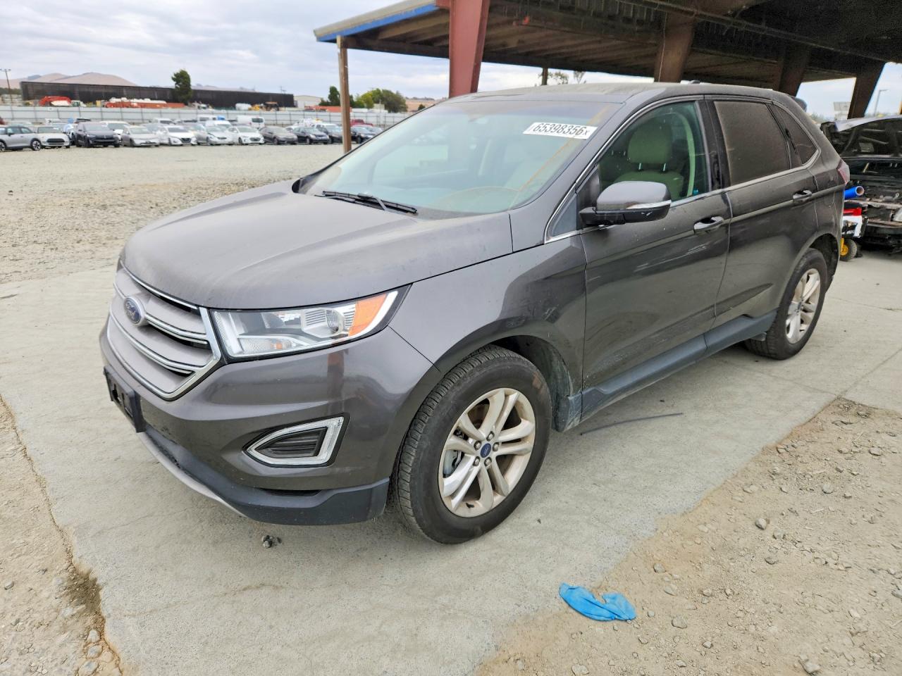2018 FORD EDGE