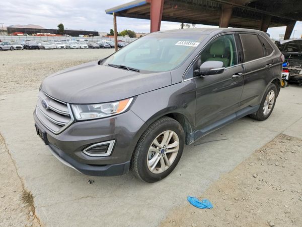 2018 FORD EDGE