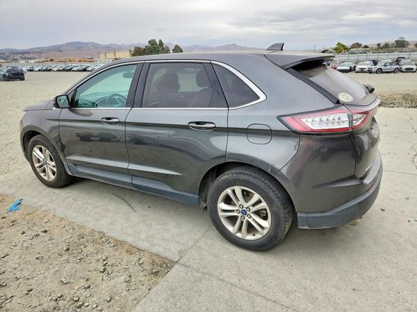 2018 FORD EDGE