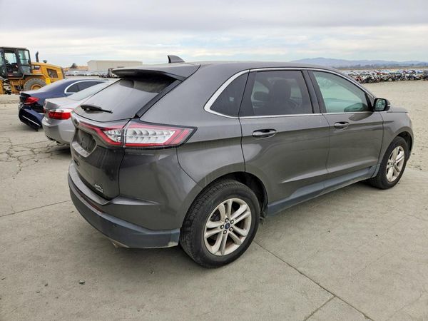 2018 FORD EDGE
