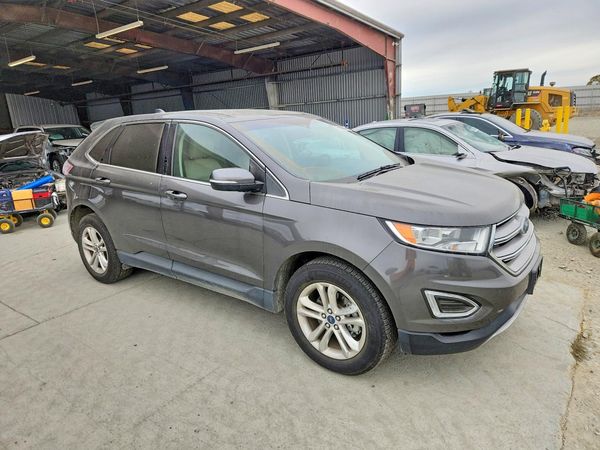 2018 FORD EDGE