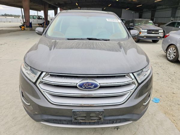 2018 FORD EDGE