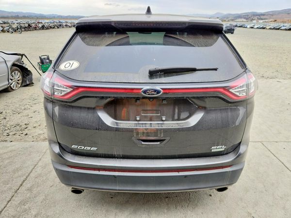 2018 FORD EDGE