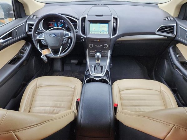 2018 FORD EDGE