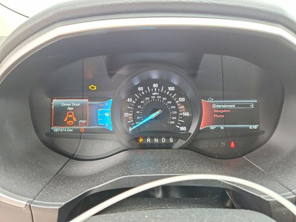 2018 FORD EDGE