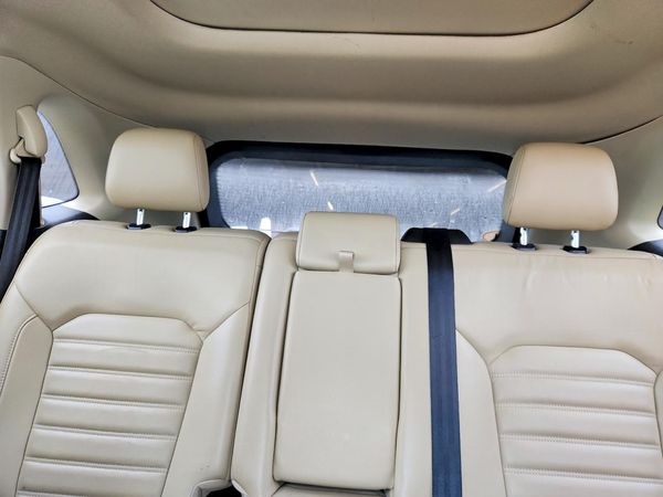 2018 FORD EDGE