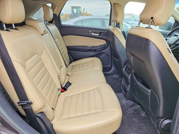 2018 FORD EDGE