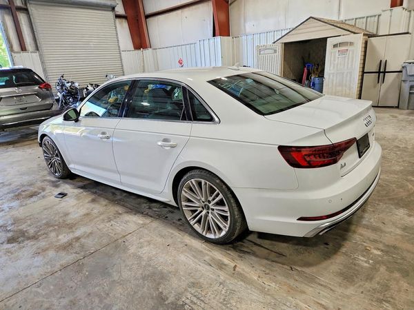 2019 AUDI A4