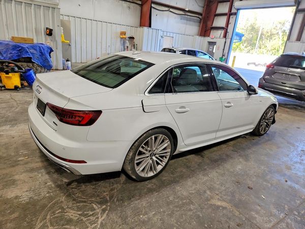 2019 AUDI A4
