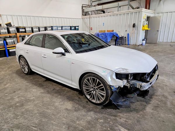 2019 AUDI A4