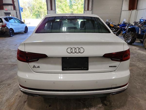 2019 AUDI A4